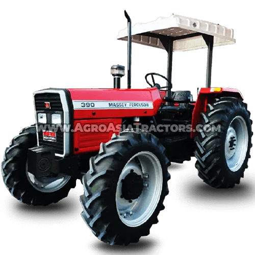 MF 390 90hp 4wd UAE for sale massey ferguson tractors UAE